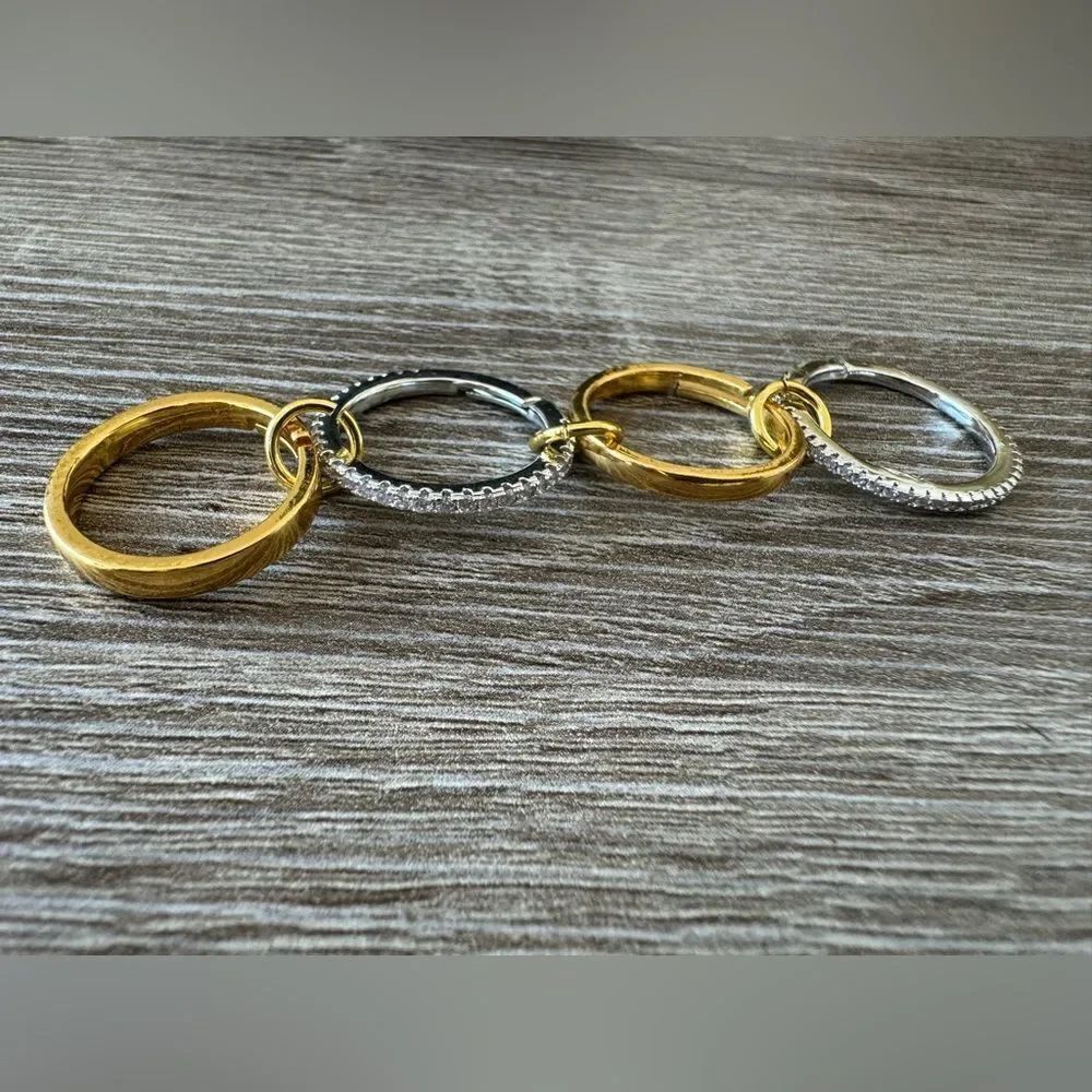 Statement ring N626 - Picture 4 of 6